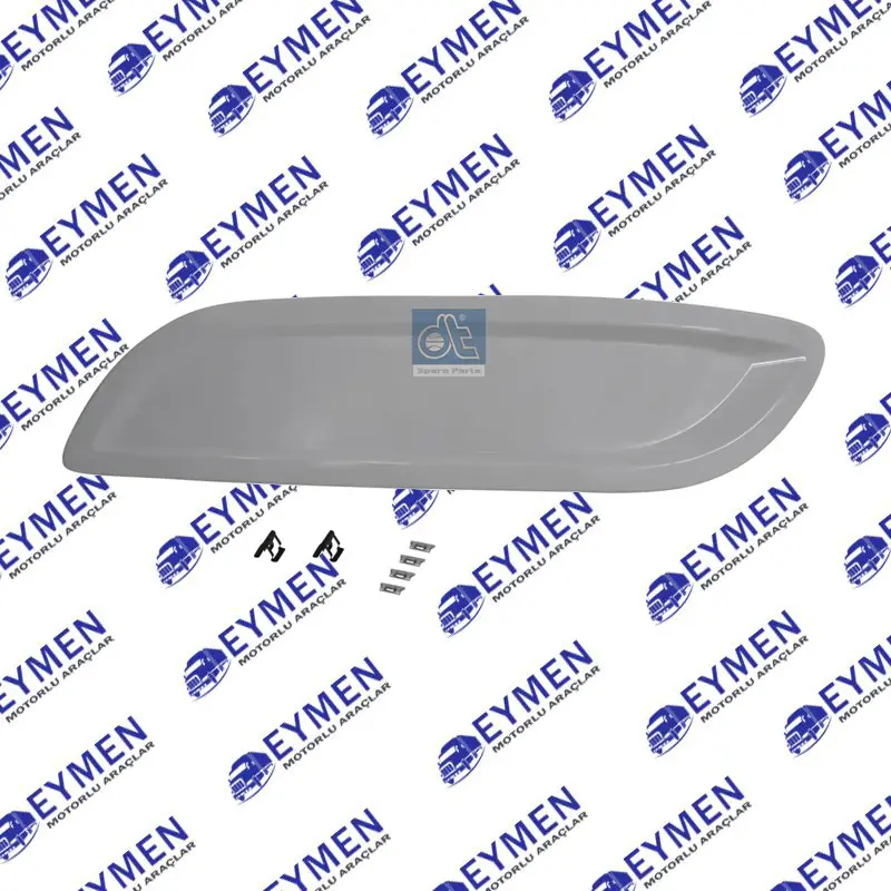 DAF Fog Lamp Cover Left