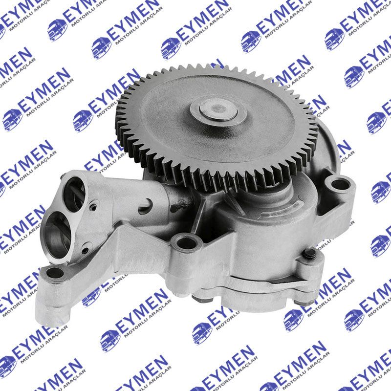 Scania Oil Pump