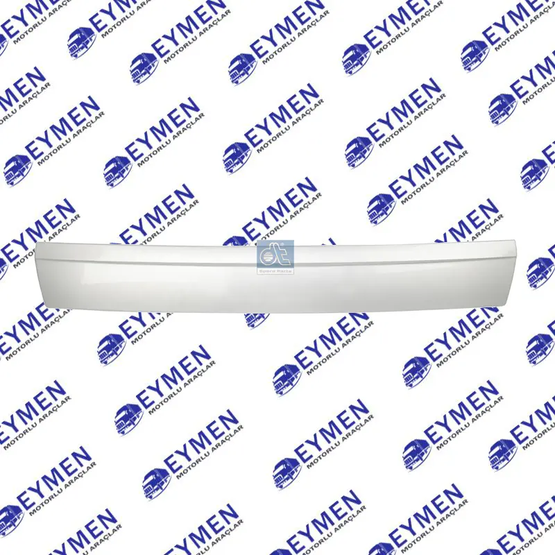 DAF Front Grille Cover Plate