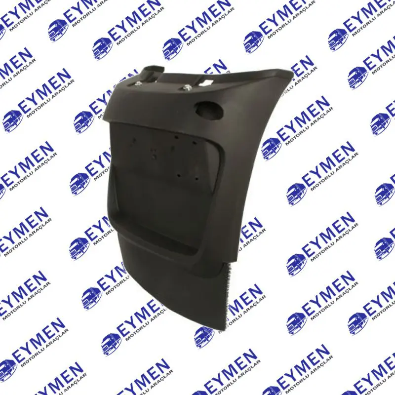 DAF Rear Wheel Rear Mudguard Left