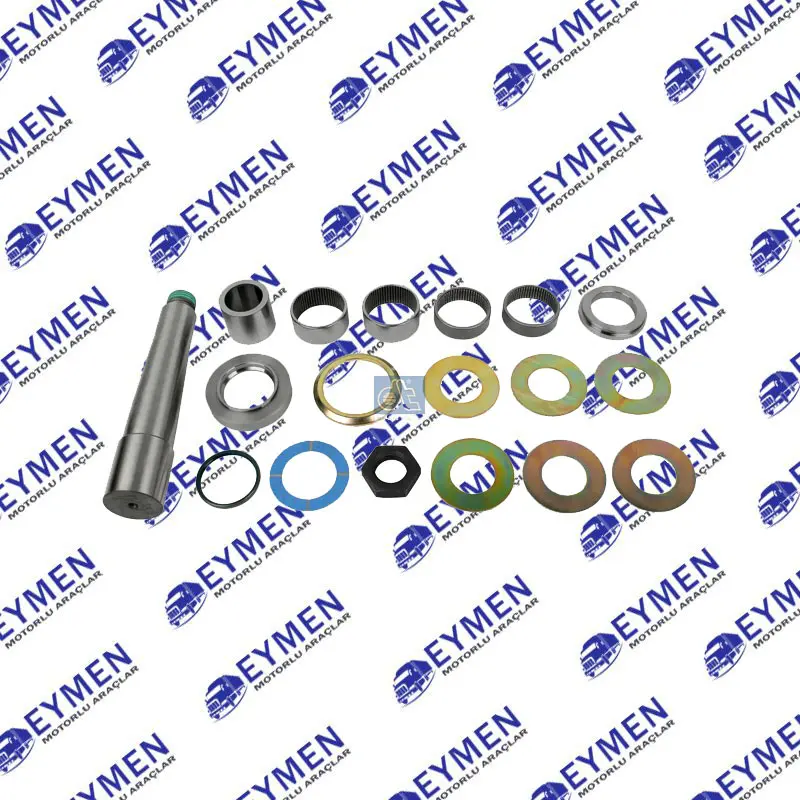 DAF Ön Dingil Tamir Takımı