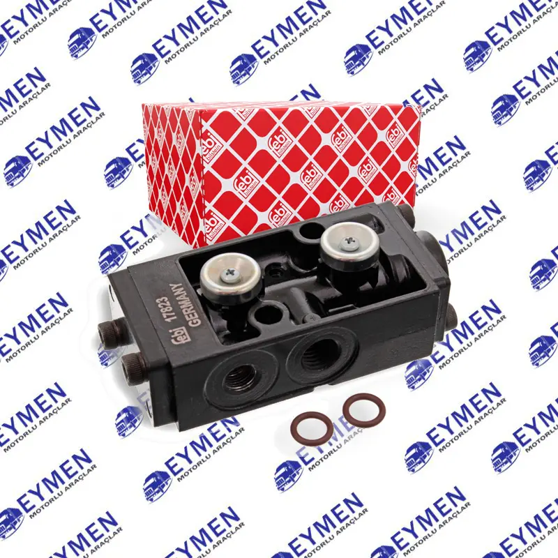 DAF Gearbox Solenoid Valve
