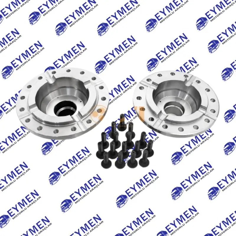DAF Differential Housing