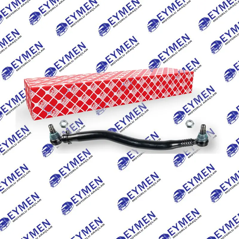 DAF Centre Rod Assembly