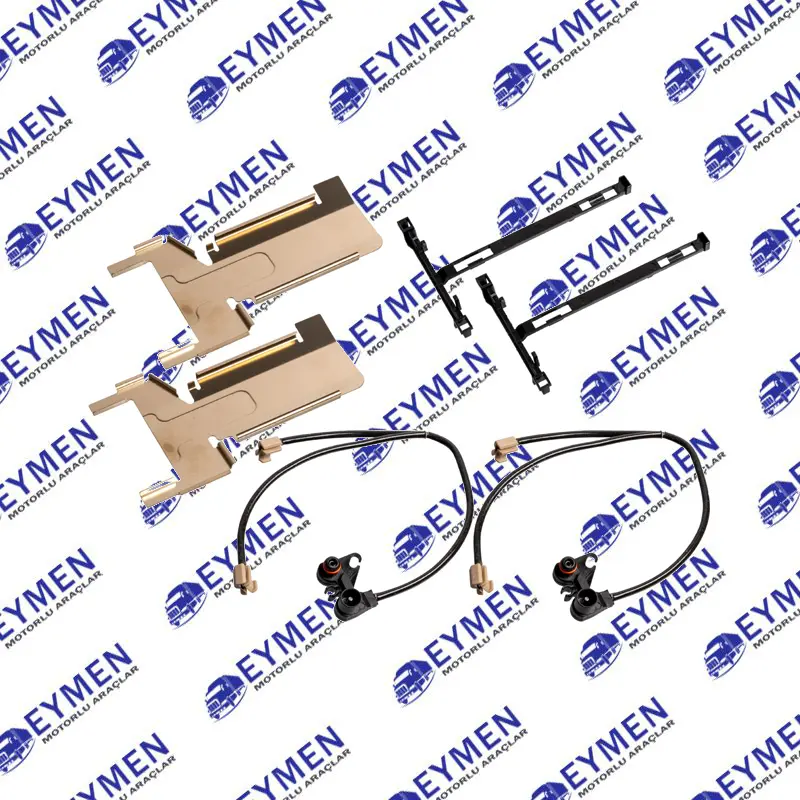 DAF Wear Indicator Brake Pad Sensor Set