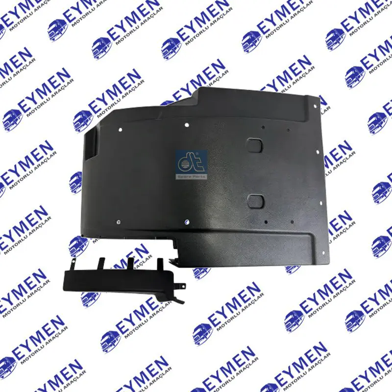 DAF Front Wheel Rear Mudguard Left