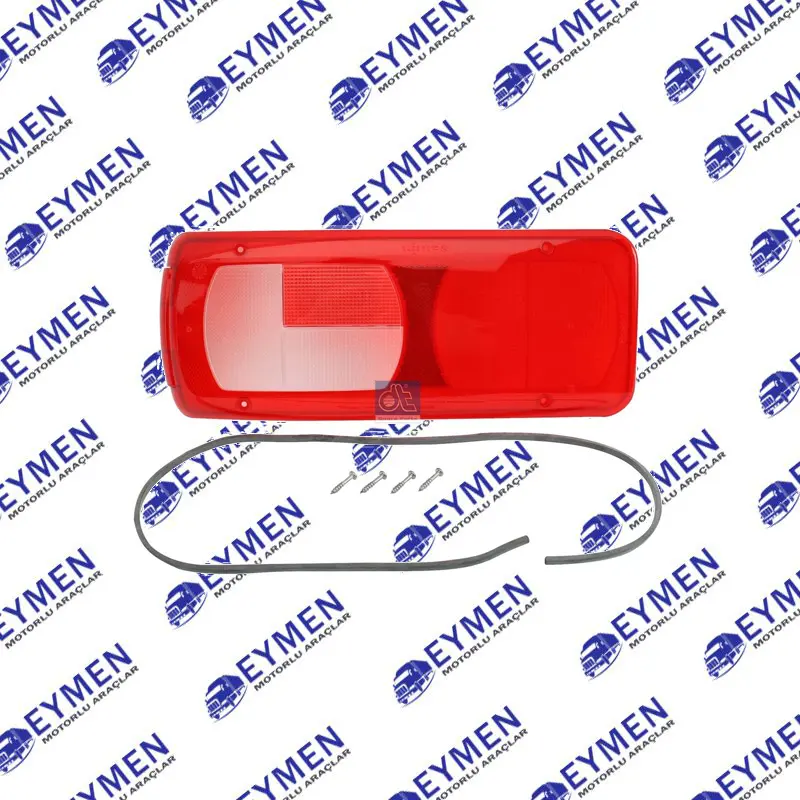DAF Tail Lamp Lens Left