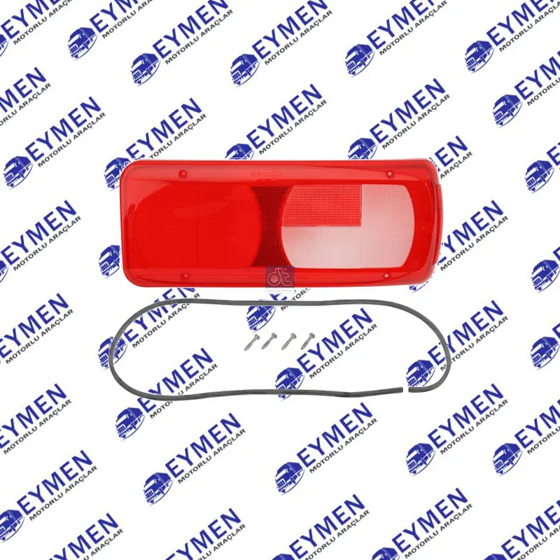 DAF Tail Lamp Lens Right