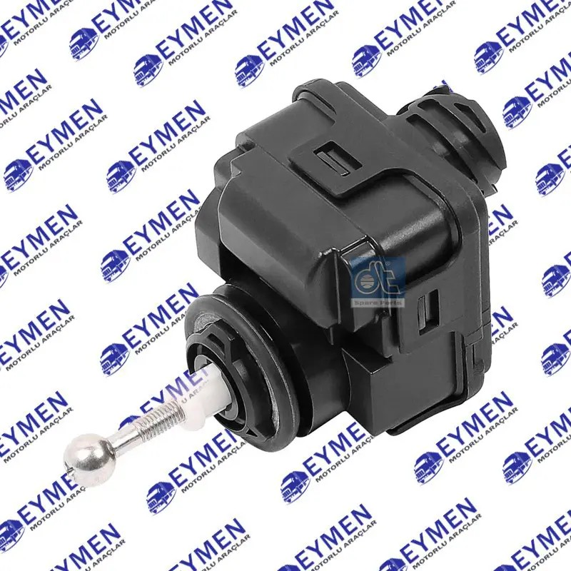 DAF Headlight Adjustment Motor