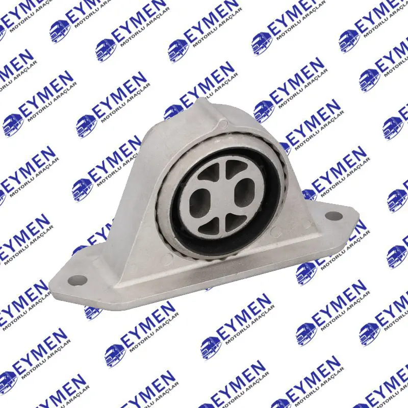 DAF Radiator Mounting