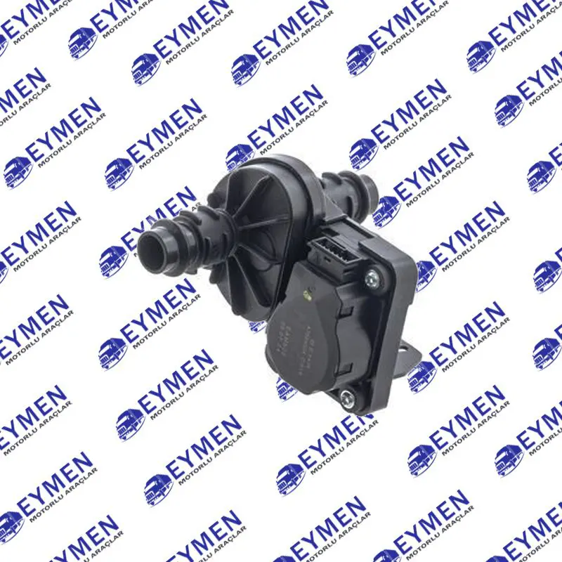 DAF Kalorifer Kontrol Valfi