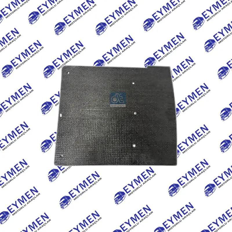 DAF Rear Mudflap Right