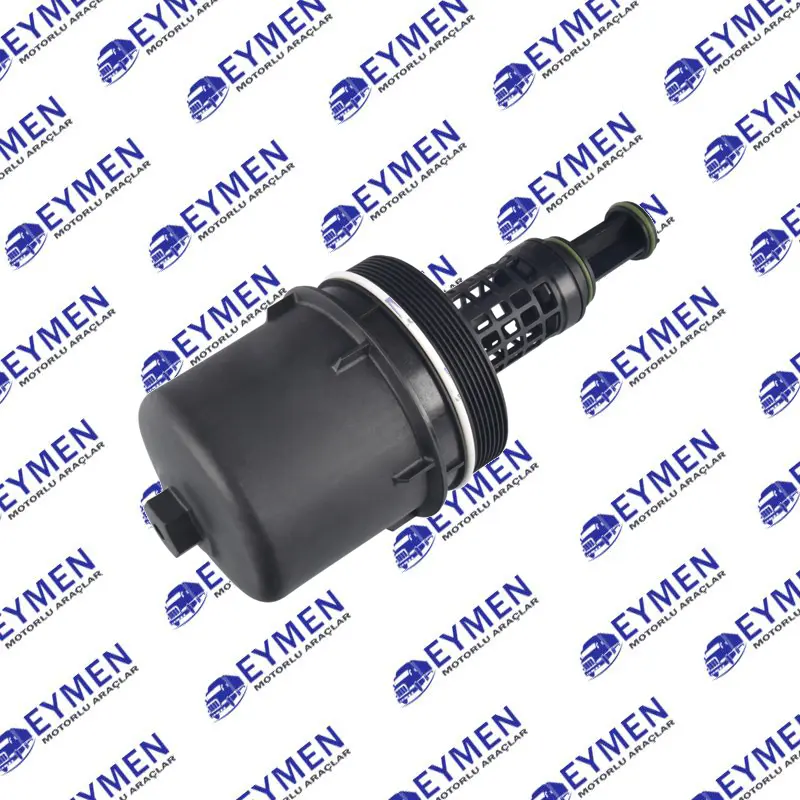 DAF Oil Filter Cover