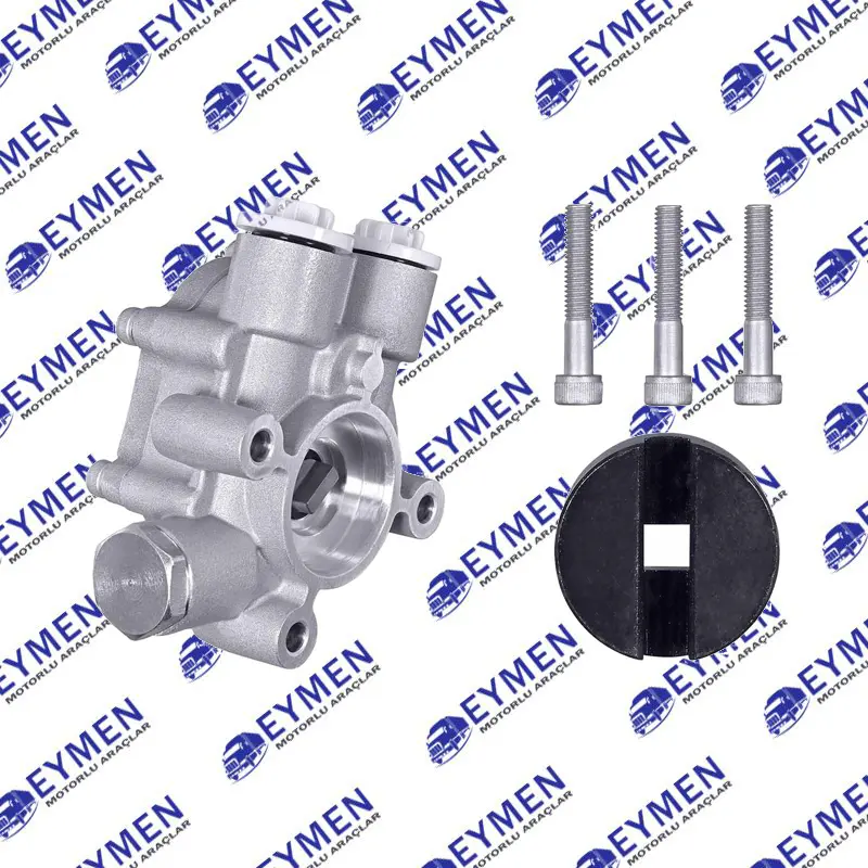 DAF High Pressure Fuel Pump
