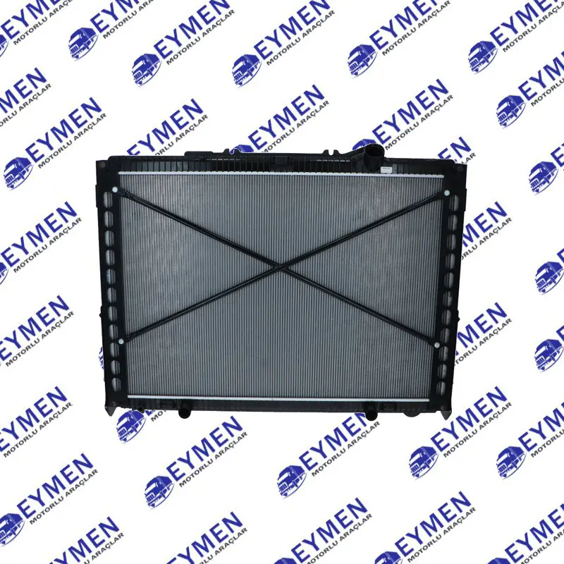 DAF Engine Cooling Radiator