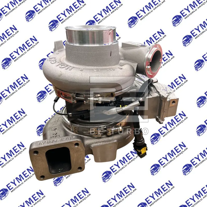 DAF Turbocharger