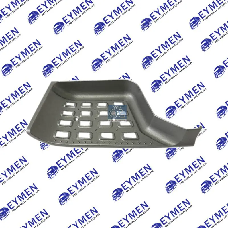DAF Foot Board Lower Step Plate Left