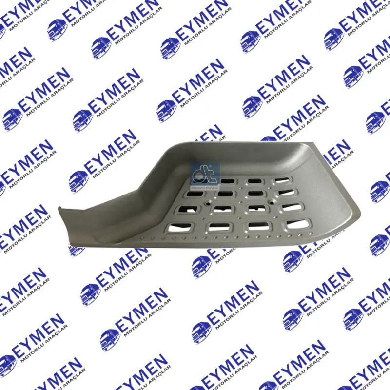 DAF Foot Board Lower Step Plate Right
