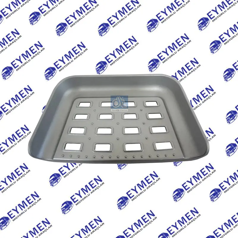 DAF Foot Board Lower Step Plate Left