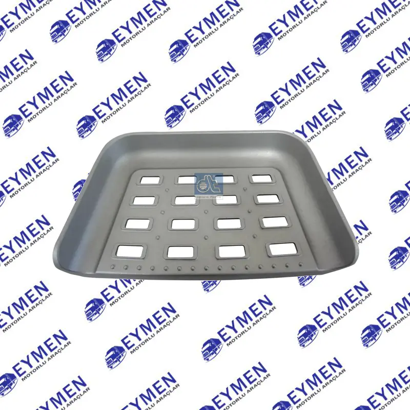 DAF Foot Board Lower Step Plate Right