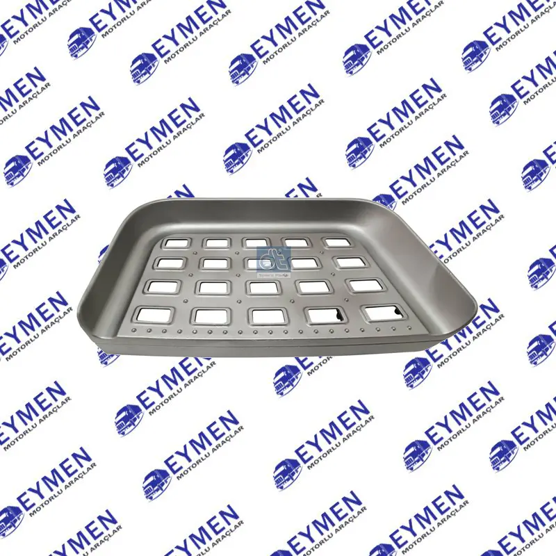DAF Foot Board Upper Step Plate Left
