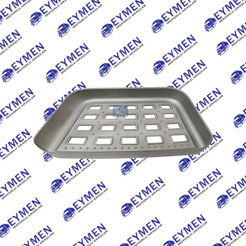DAF Foot Board Upper Step Plate Right