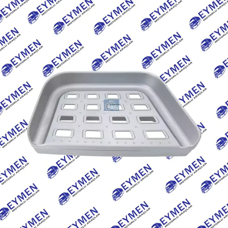 DAF Foot Board Lower Step Plate Left