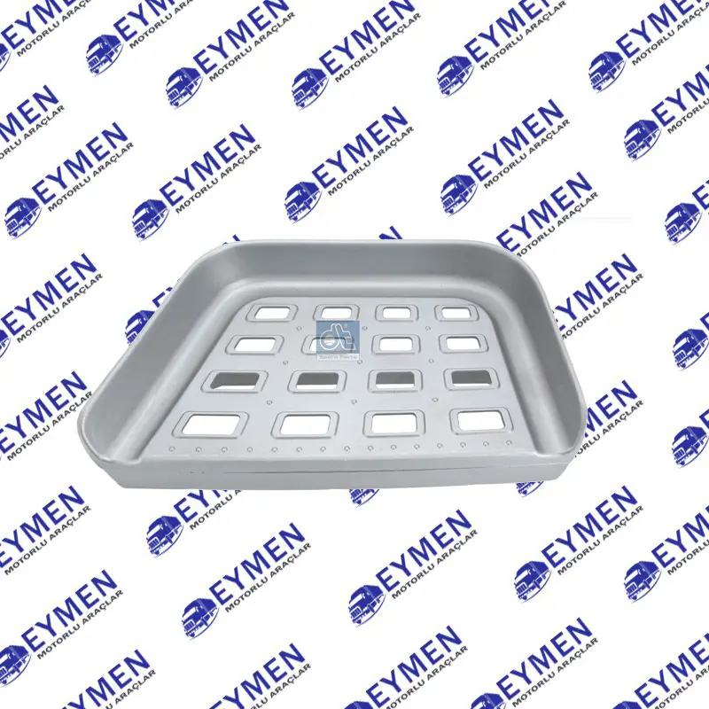 DAF Foot Board Lower Step Plate Right