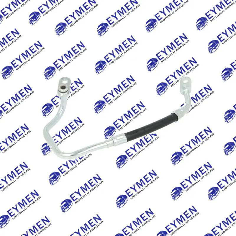 DAF Turbocharger Oil Return Pipe