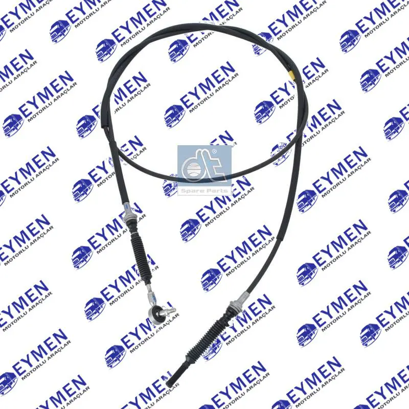 DAF Gear Shift Cable
