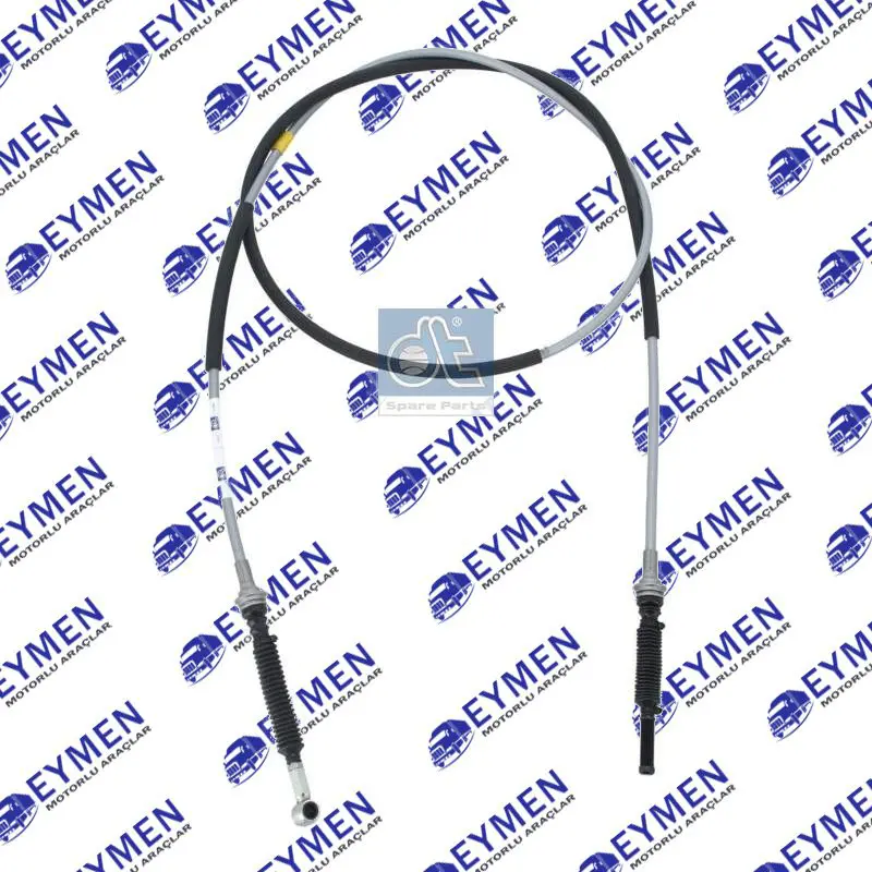 DAF Gear Shift Cable
