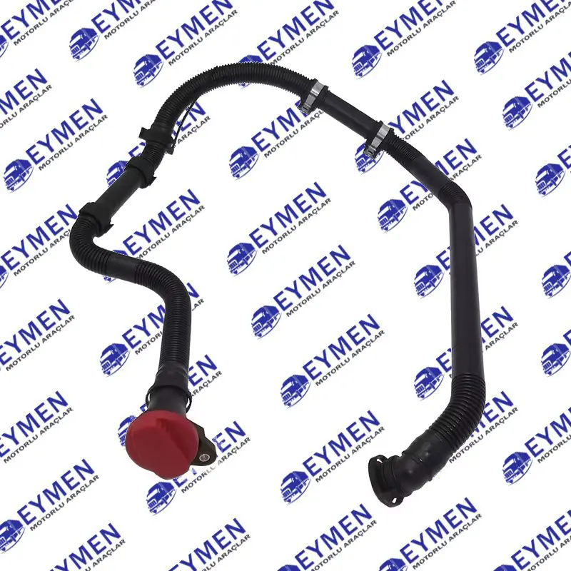 DAF Oil Filling Pipe