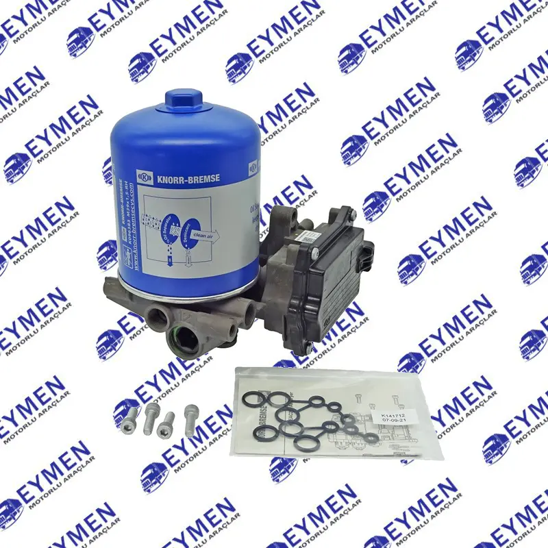 DAF Air Dryer Assembly