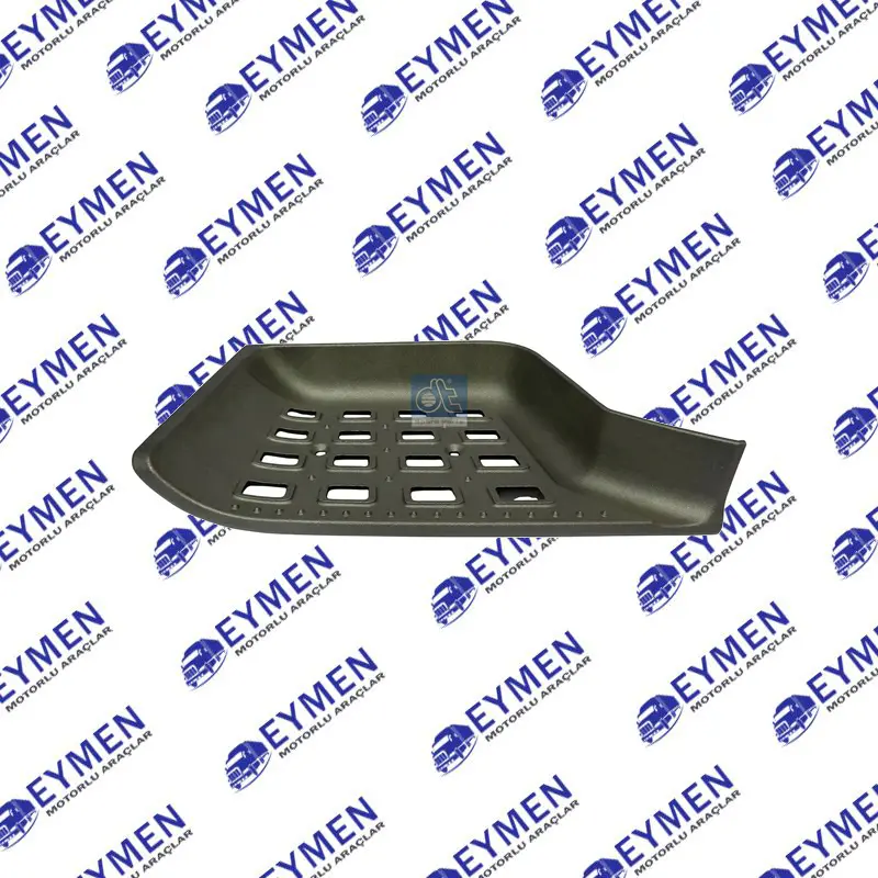 DAF Foot Board Step Plate Left