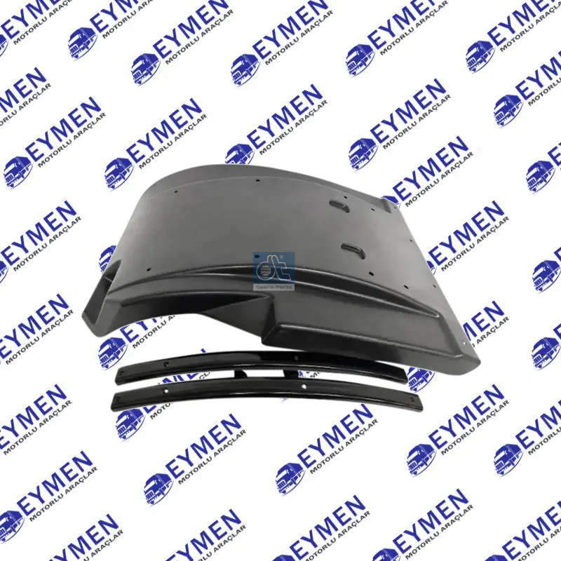 DAF Front Fender - Right