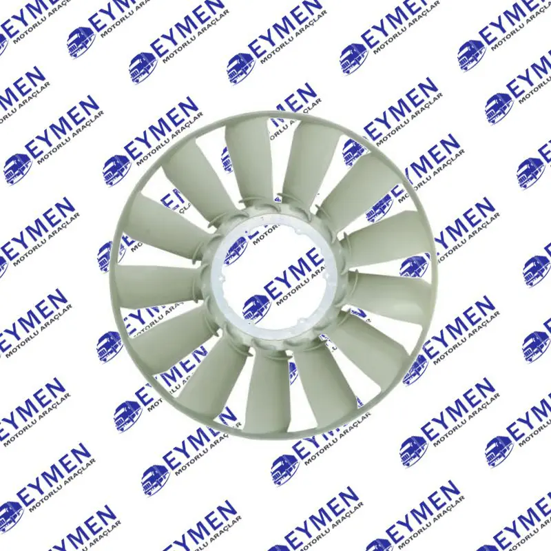DAF Radiator Fan Wheel