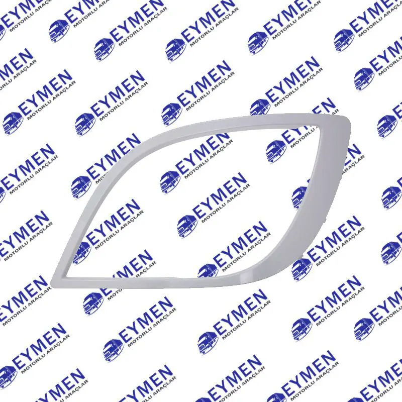 DAF Headlight Frame Left