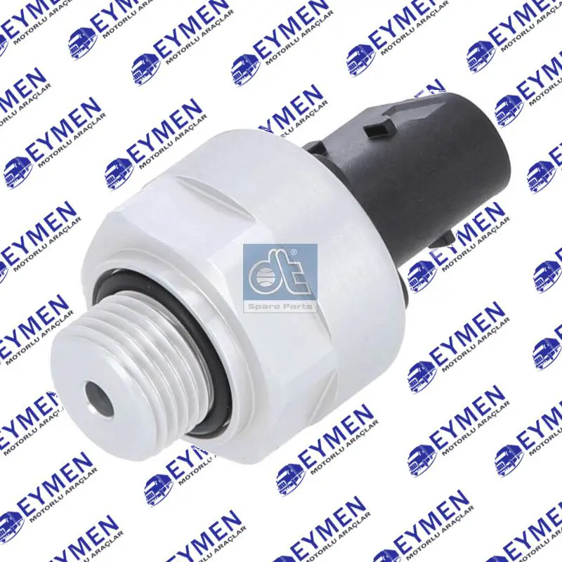 DAF Brake Booster Pressure Sensor