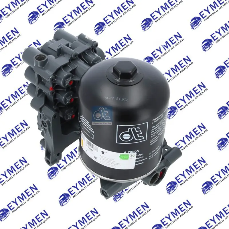 DAF Air Dryer Assembly