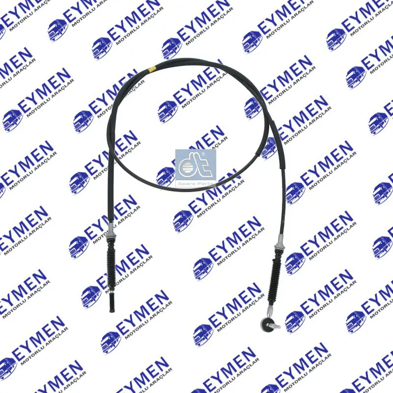 DAF Gear Shift Cable