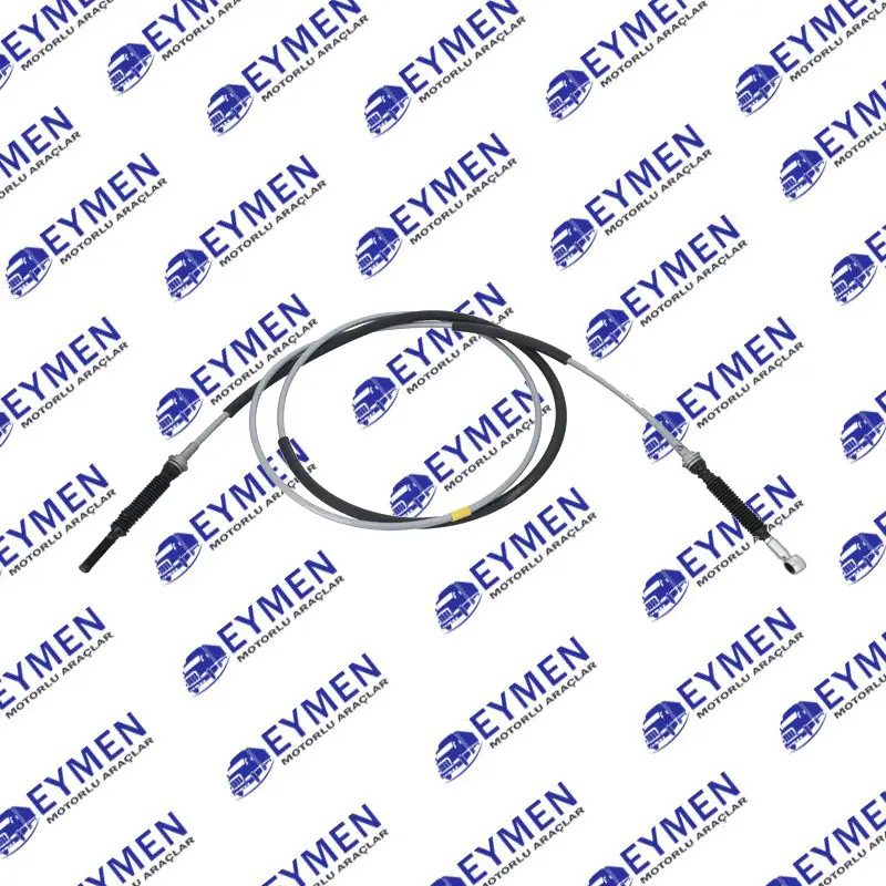 DAF Vites Halatı 3403mm