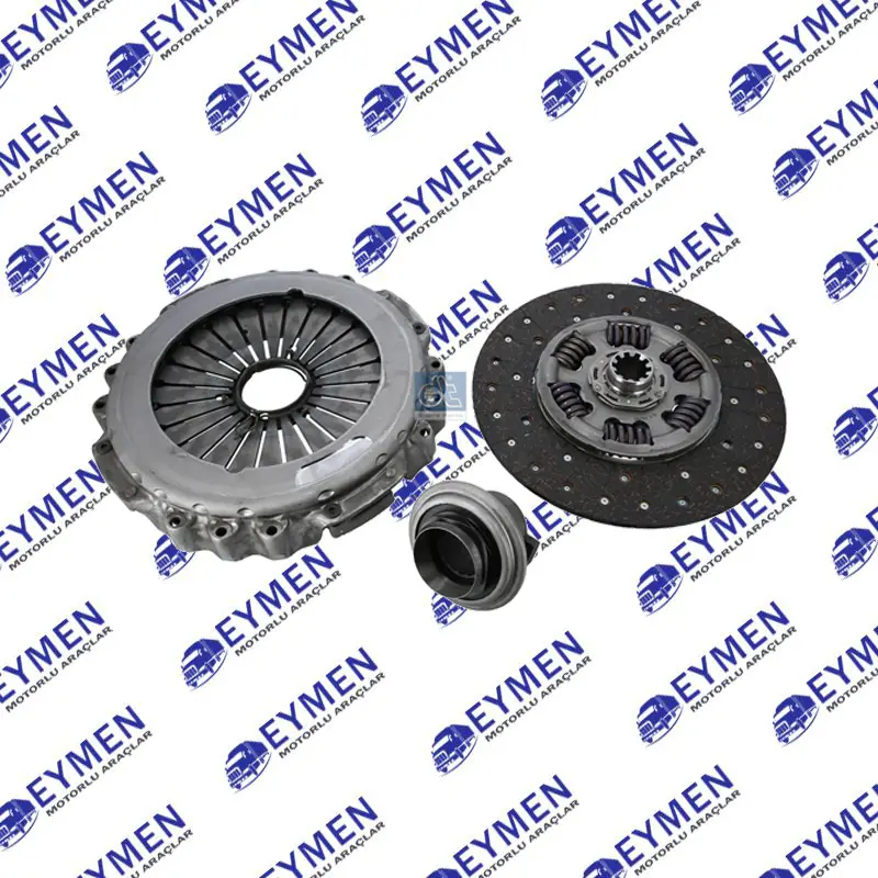 DAF Clutch Kit