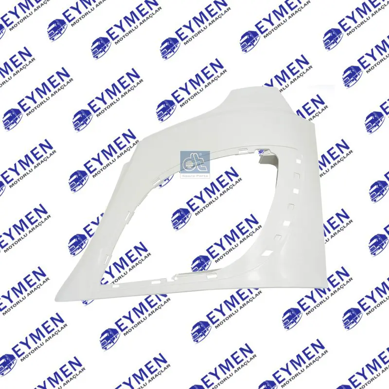 DAF Headlight Frame Left
