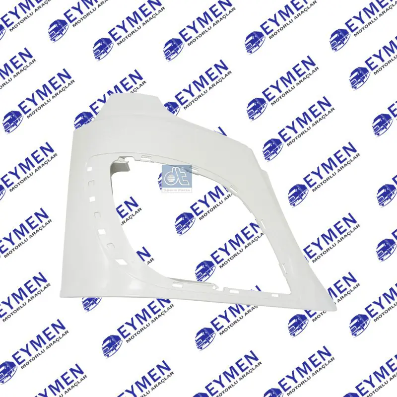 DAF Headlight Frame Right