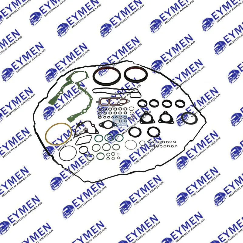 DAF Crankcase Lower Gasket Set