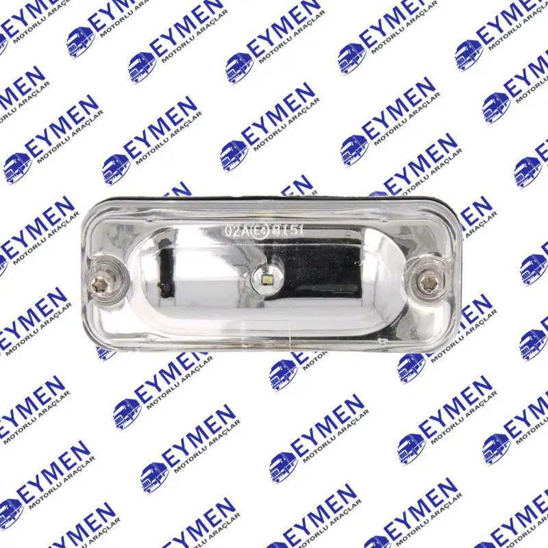 DAF Side Marker Lamp Left/Right