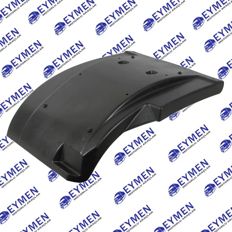 DAF Front Wheel Rear Mudguard Right