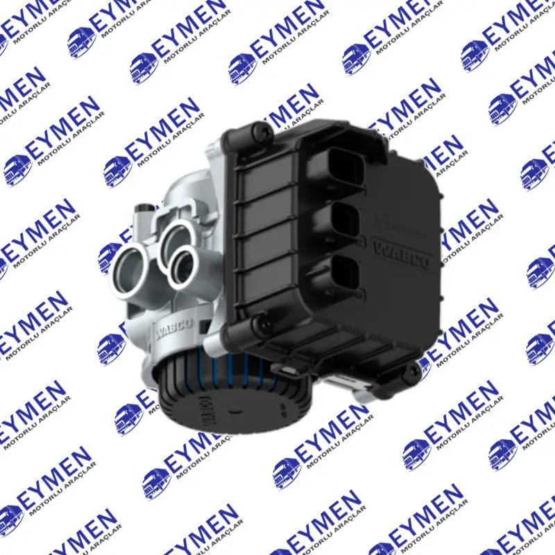 DAF EBS Axle Modulator Front