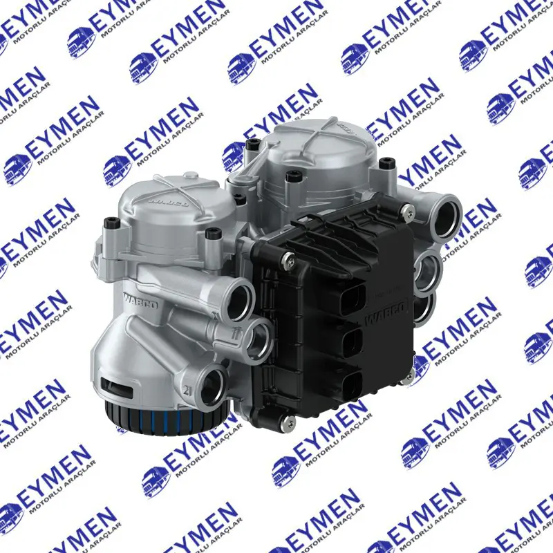 DAF EBS Axle Modulator Rear