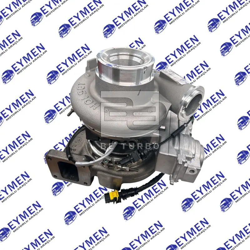 DAF Turbocharger